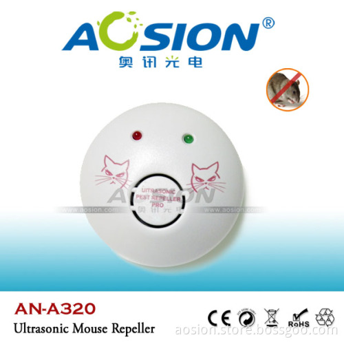 Factorysupply Office Electromagnetic Mouse Repeller/Rat Trap